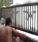 Naked Snow Lad 2