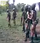 Thai Army Naked