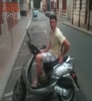 Moped Piss