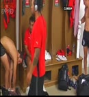 Clement Marienval Caught Naked