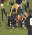 Kiwi Rugby Lad's Ass Exposed
