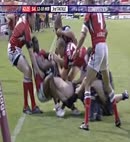 Wakefield Rugby Dacking