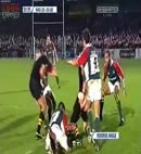 Wasps Player Dacked