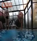 Skinny Dip In The Pool