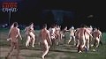 Italian Naked Rugby