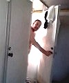 Cock Play Shower