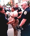 Naked NYPD