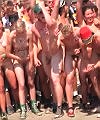 Naked Lads At Roskilde - Part 2