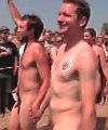 Naked Lads At Roskilde - Part 3