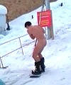 Naked Ski-ing 2