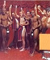 Sports Teams: Barcelona FC