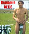 Famous Sportsmen: Benjamin Betis