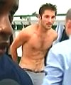 David Jemmali Caught Naked