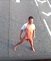 Naked Guy In Chapeltown