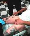 Clown Cock Tattoo