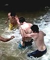 Stripped In The River