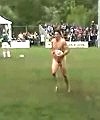 Rugby Lad Goes Streaking
