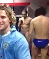 Sebastian Abreu (Uruguay) Caught Naked