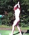 Naked Golf With Tom