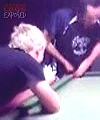 Pool Ball Nut Smash
