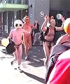 Fremont Naked Pumpkin Run