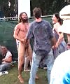 Naked Hippie Guy