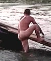 Naked Lads At Lake