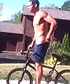 Naked Biking