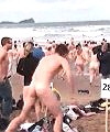 Guinness World Record Midsummer Skinnydip 2011 