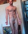 Hairy Lad Strips