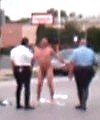 Man In The Street Naked 