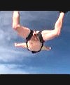 Alex And Fully Skydiving 