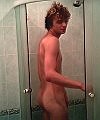 Hot Lad In The Shower