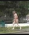 Naked Run 