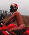 Naked Motorbikers