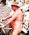 Naked Bike Ride Amsterdam 2012
