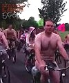 Naked Bike Ride Brighton