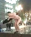 Naked Fountain Lad