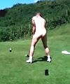 The Naked Golfer
