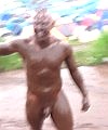 T In The Park Naked Mudslide 2012