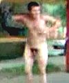 Naked Dance In The Street