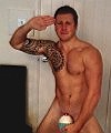 Naked Salutes - Army Lads