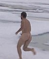 Naked Norwegian Running Around The Ship