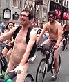 Naked Cyclists 1