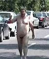 Naked Fat Man