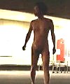 Naked Man In Public