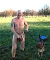 Naked Man Video