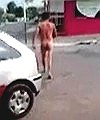 Naked Vagrant