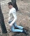 Pissing In A Forest