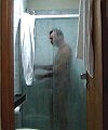 Man In The Shower